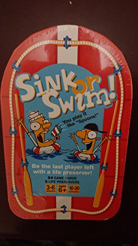 Sink or Swim 0394955153 Book Cover