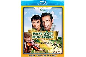 Darby O'Gill and the Little People: Celtic Magic and Adventure