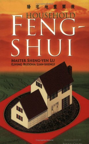 Household Feng-Shui 1881493091 Book Cover