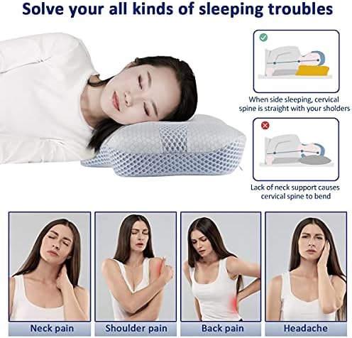 neck adjustment pillow