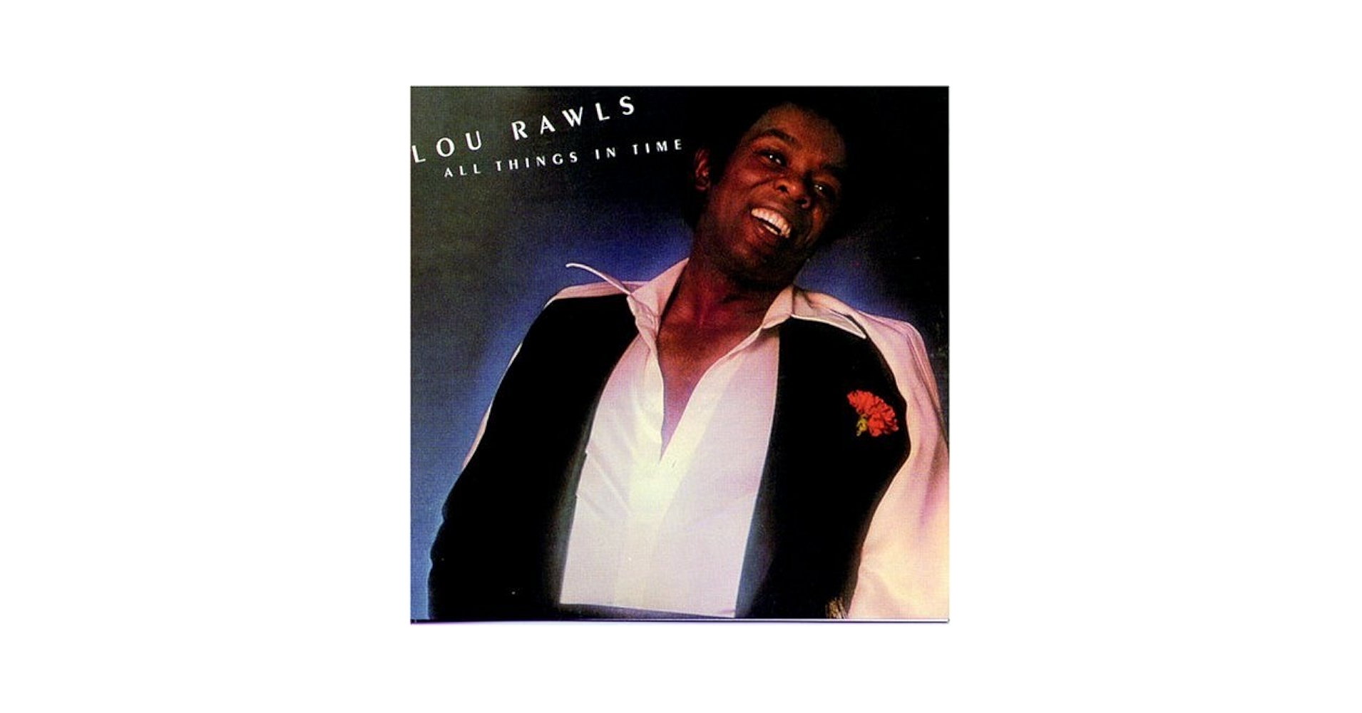 Rawls, Lou - All Things in Time - Amazon.com Music
