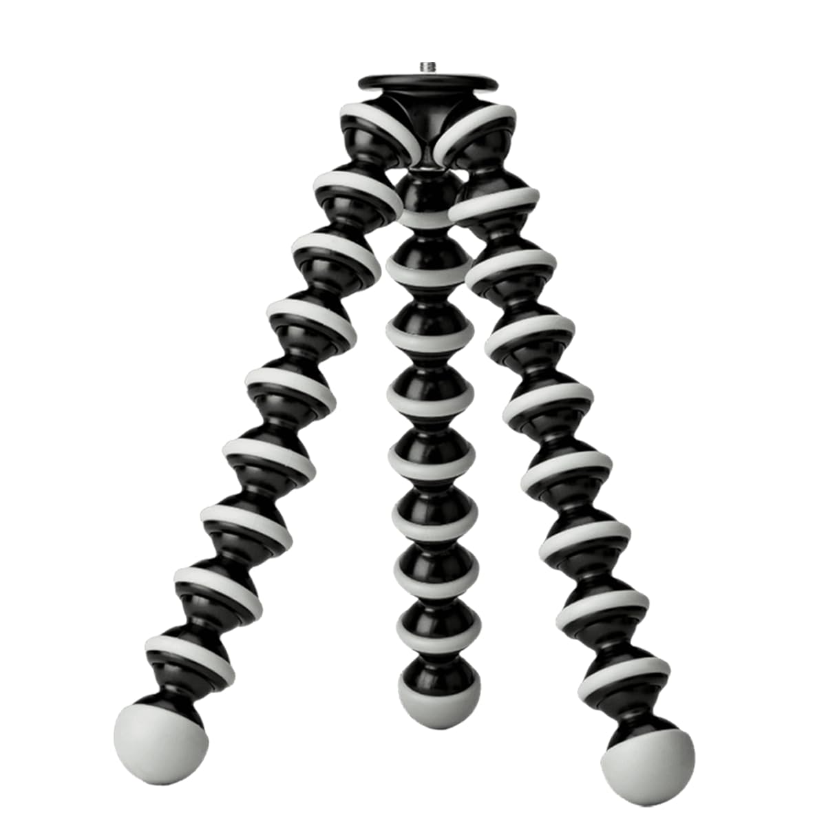 HIFFIN®13 inch Jumbo Flexible Gorillapod Tripod with Mobile Attachment for DSLR, Action Cameras & Smartphones(Black) (B08F9TXPD6) Amazon Price History, Amazon Price Tracker