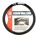 Fremont Die NFL New York Giants Poly-Suede Steering Wheel Cover