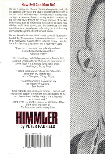 Himmler 1567311180 Book Cover