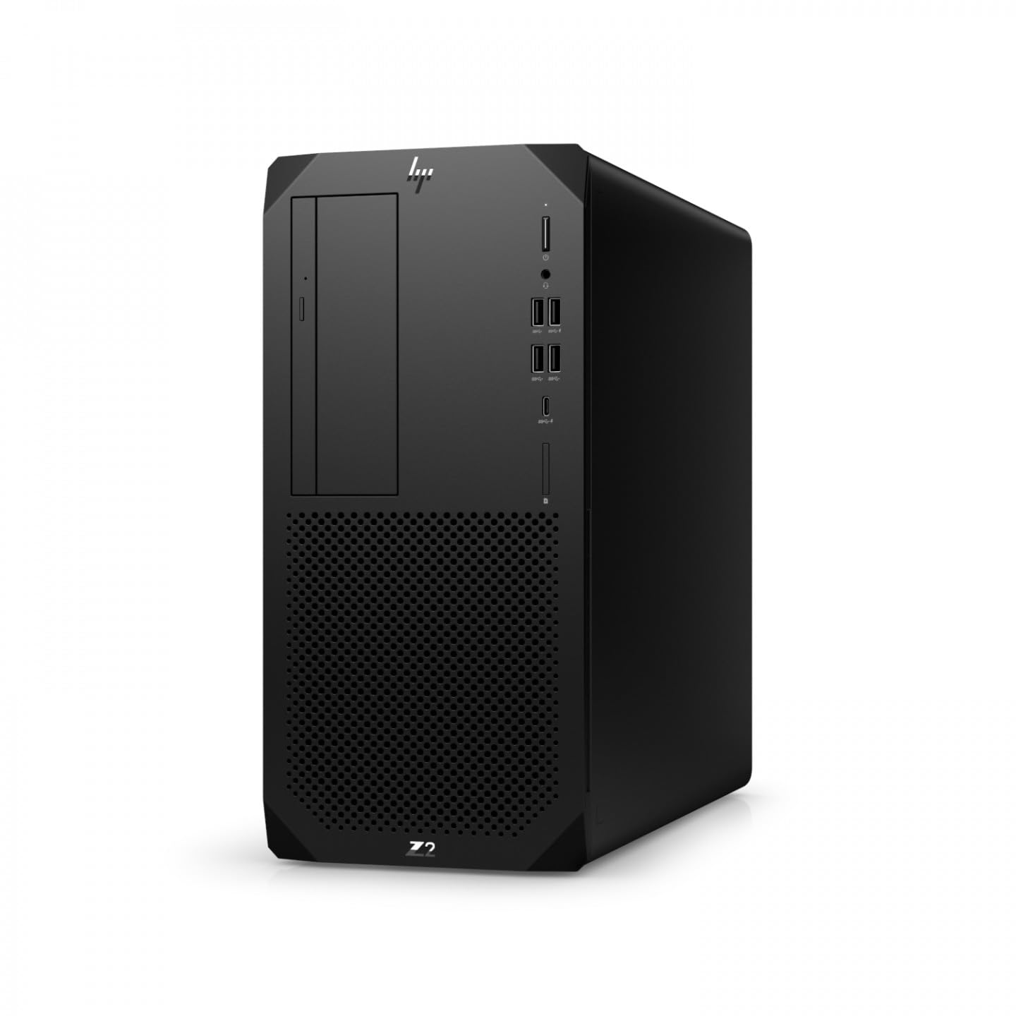 HPWorkstation Z2 G9 - Tower - 4U - 1 x Core i7 13700K / 3.4 GHz - RAM 32 GB - SSD 1 TB Z Turbo Drive, NVMe, TLC - UHD Graphics 770 - GigE - Win 11 Pro