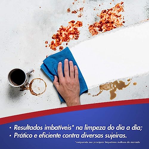 Veja Gold Original - Limpador Multiuso, 500ml