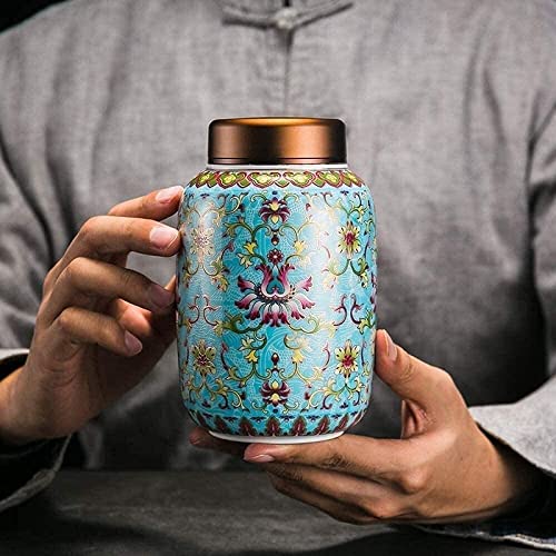 Urne funéraire pour cendres de taille mini et portable - 5