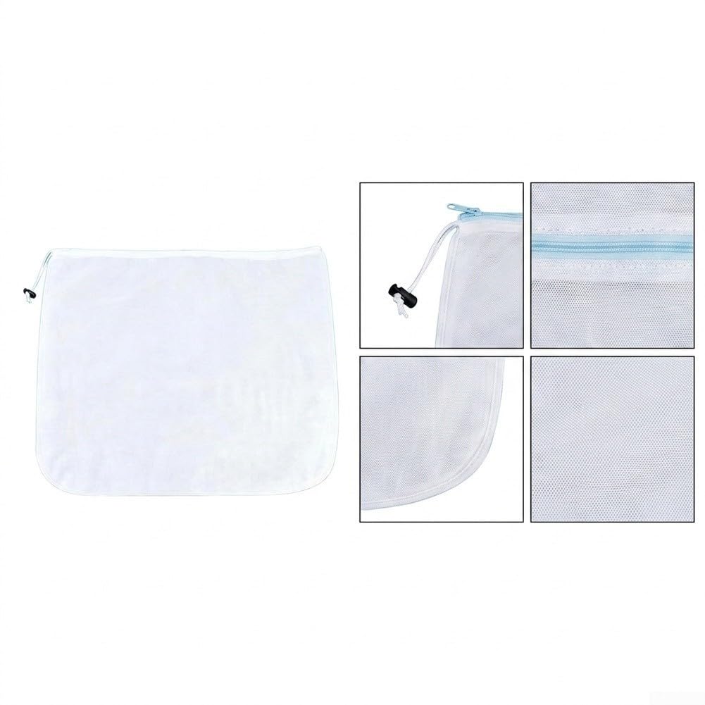 Red de Malla para fina para Piscina 56x66cm Ajustable Red de(2pcs)