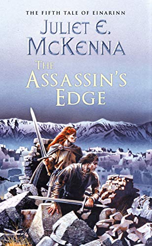 The Assassin's Edge (Tales of Einarinn Book 5)