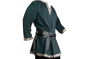 Larp Clothing: Embark on Medieval Adventures with Our Warrior Garb