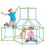 Fort Building Kit Building Toys for Kids Ages 3-12 Ultimate Forts Builder Creative Construction Stem...