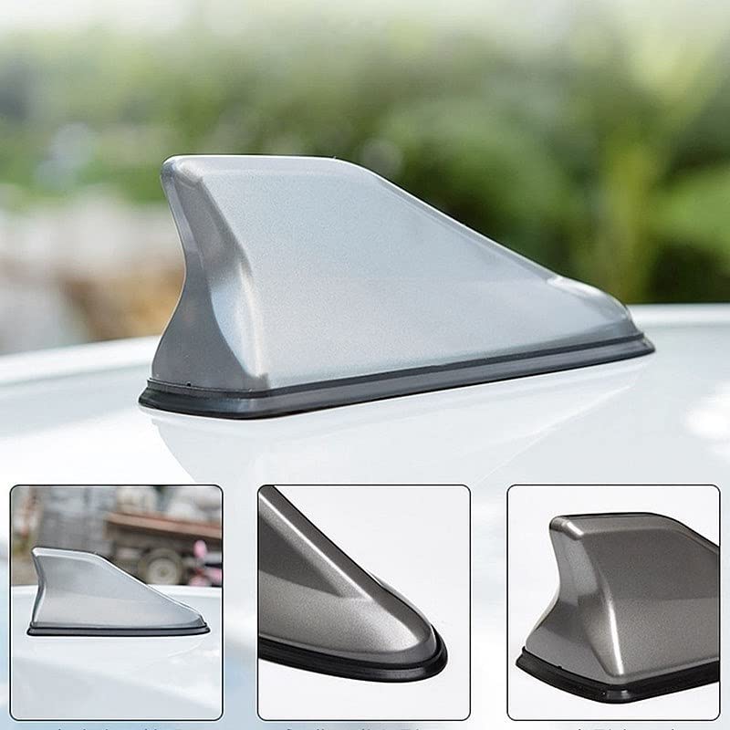 Antenne De Toit Décorative Pour Saab 9-3, 9-5 - ABS Noir, étanche, Installation Adhésive (sans Perçage)