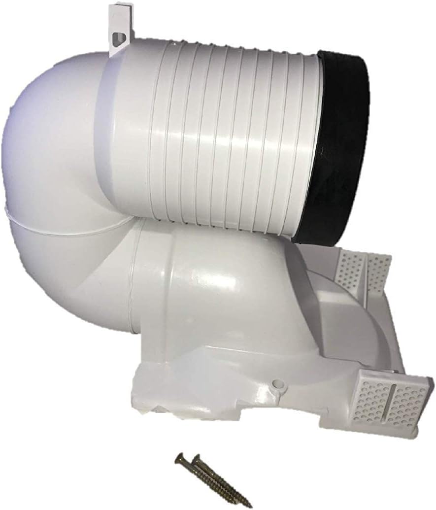 Villeroy and Boch 87012000 - VARIO DRAIN BEND