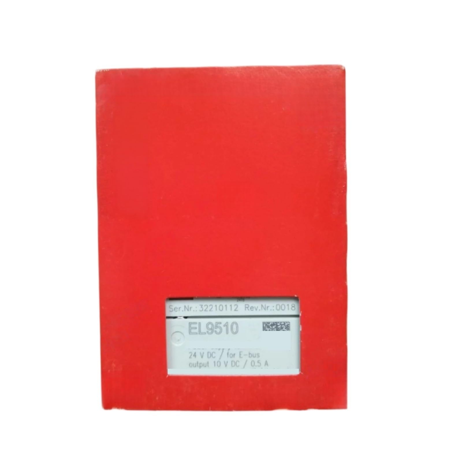 Modulo terminale EL9570, modulo PLC