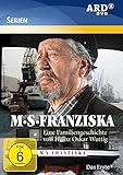tv serien 70er 80er 90er usa  MS Franziska - Eine Familiengeschichte - Die komplette Serie (3 DVDs)
