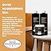 Furniture Clinic Leather Complete Restoration Kit | with Leather Recoloring Balm, Cleaner, 2-in-1 Protection Cream & Conditioner, Sponge, and Cloth | Repair Kit for Furniture (White)
