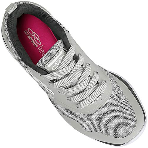 Tênis Infantil Olympikus Flower Kids