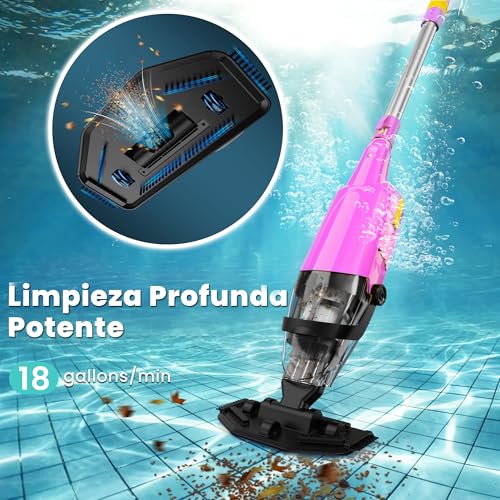 Catálogo para Comprar On-line Aspiradora para Alberca Home Depot favoritos de las personas. 3 Imagen adicional