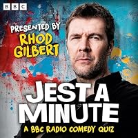 Jest a Minute: The Complete Series 1 and 2 Plus Specials