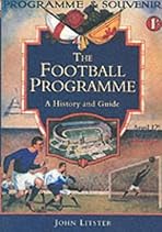 本 GUIDE TO FOOTBALL PROGRAMMES Amazon.co.uk: Football Programmes