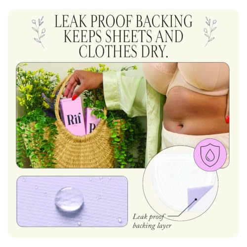 Image of Organic Hemp Cotton Thong Liners 20 Count | Breathable Ultra Thin Panty Liners for Women | Plastic Free, Fragrance Free Daily Feminine Hygiene Protection for Light Flow