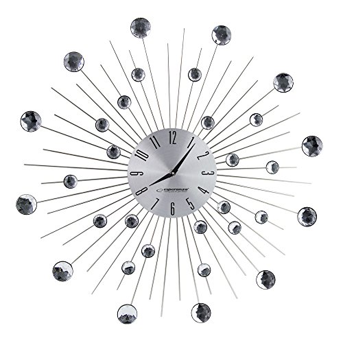 Esperanza EHC002-5901299929209 - EHC002 Boston - Wall Clock