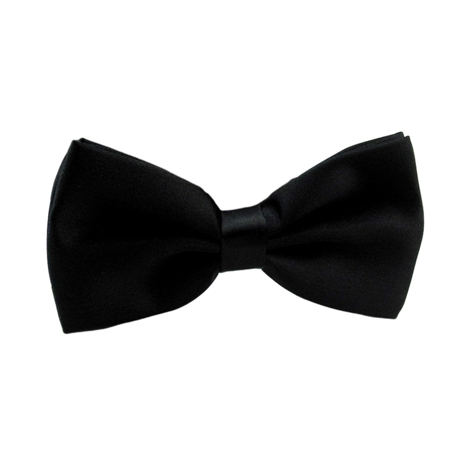 matumou Men Tie Detachable Design Adjustable Fit Color Formal Tie Business Suit Coat Tie Accessory