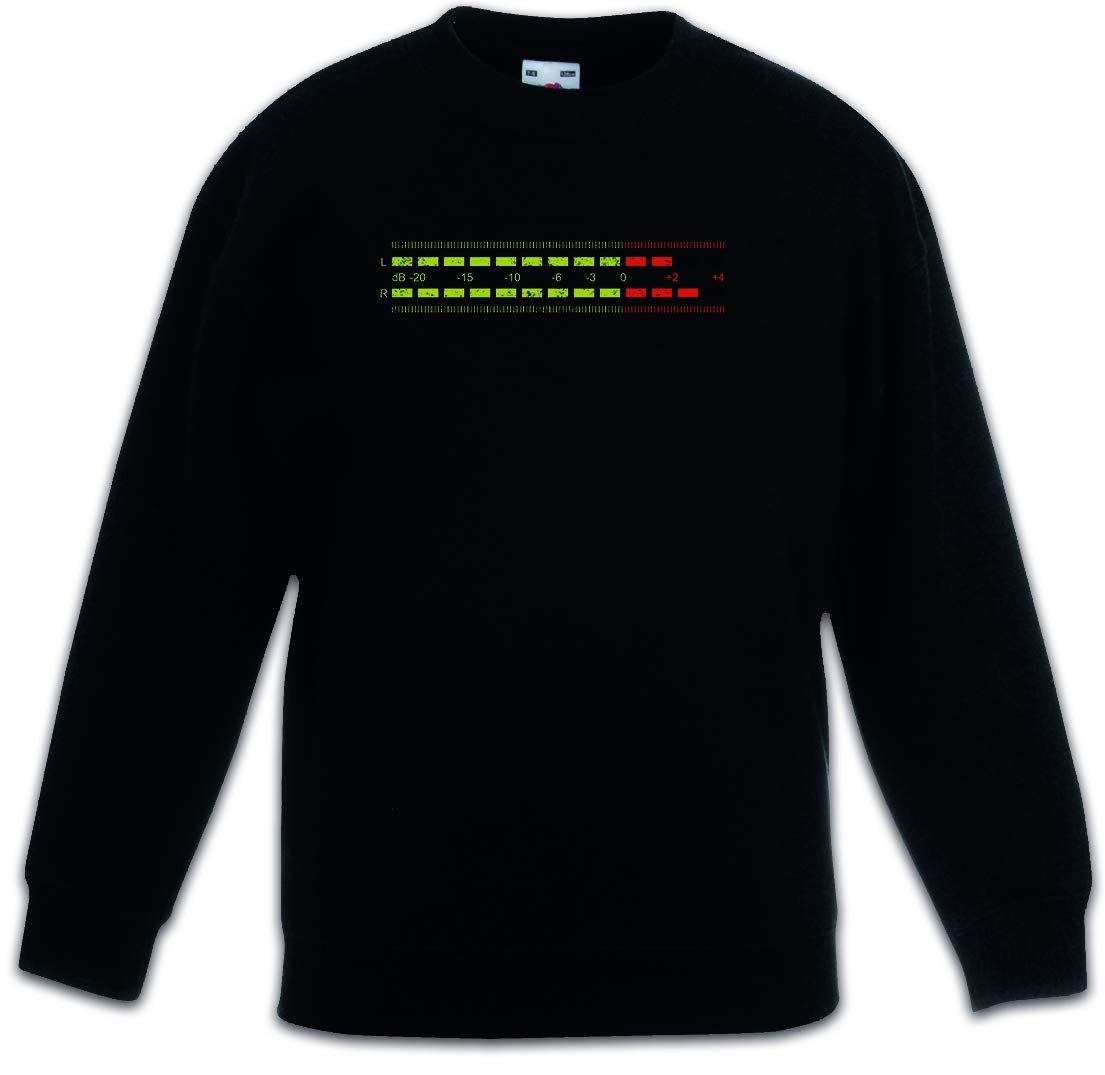 Sweat DB Meter Urban Backwoods : le pullover noir anti-irritation pour enfants actifs - 3