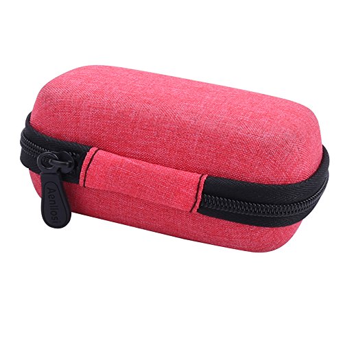 Aenllosi Organizer Storage Case Replacement For Sphero Mini The App-Controlled Robot Ball (Red) #TOP3