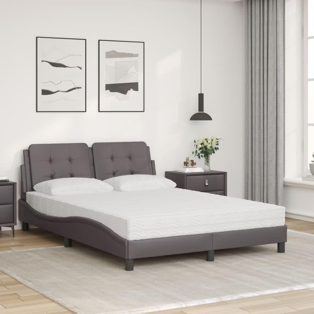 Similpelle Antimacchia Giroletto Contenitore Grigio 140x190 cm