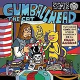 letter w books for preschool  Gumballhead The Cat w/ Comic Book
