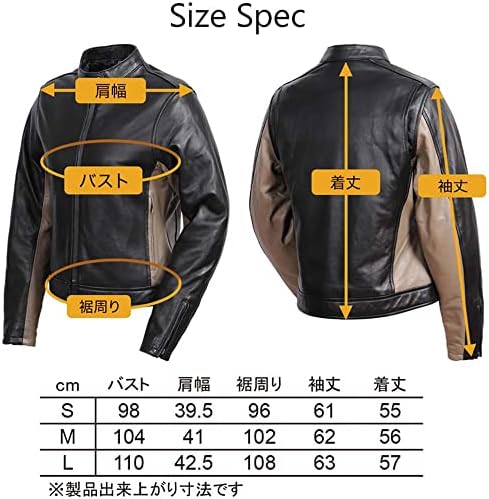 Amazon.co.jp: [デグナー] バイカラー レディース レザー