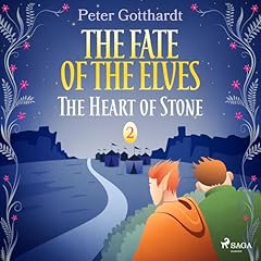 The Heart of Stone cover art