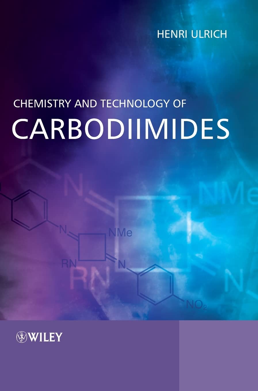 Buy Chemistry and Technology of Carbodiimides — BookShops.in