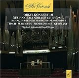  Orgelkonzert im neuen Gewandhaus zu Leipzig - Organ concert in the Leipzig Neues Gewandhaus