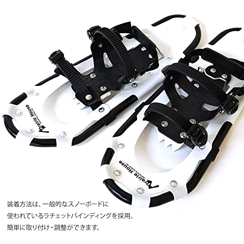 Prairie House スノーシュー 22インチ XO843O