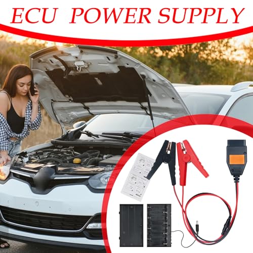 Memory saver para batería de coche y protector del sistema electrónico de vehículos 4