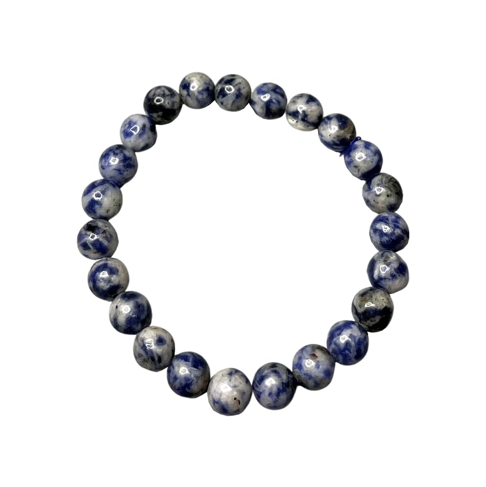 VIE Crystal Bracelet, Sodalite