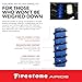 Firestone Airide 4148 Coil-Rite Rear Air Springs Kit fits 2019-2025 Gladiator | 5-60 PSI | No Drill Installation | Load Capacity of 1,000 Pounds | Made of Elastic Polyurethane