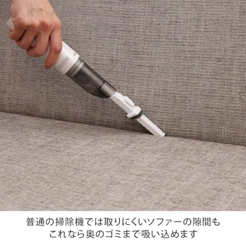 ダイレクトテレショップ テラサ(TERASA) ナノクリーナー USBアダプター付 T026920 の商品画像 3