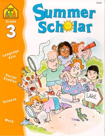 Summer Scholar: Grade 3