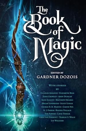 Book cover The Book of Magic: A Collection of Stories