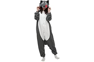 Adult Wolf Onesie: The Comfiest Way to Channel Your Inner Beast