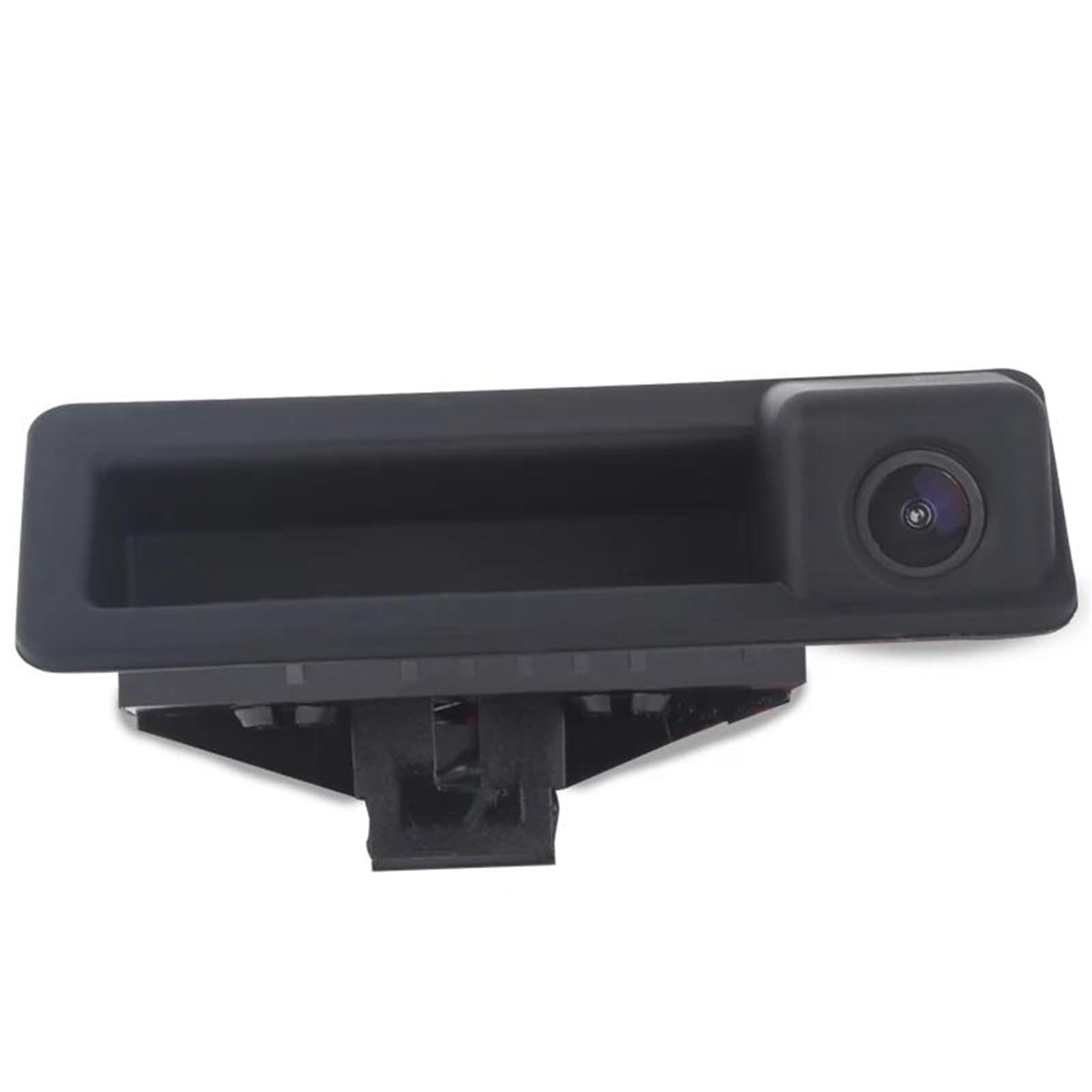 Cámara Respaldo Estacionamiento con Mango Negro Vista Trasera para BMW E60 E61 E70 E71 E72 E82 E88 E84 E90 E91 E92 E93