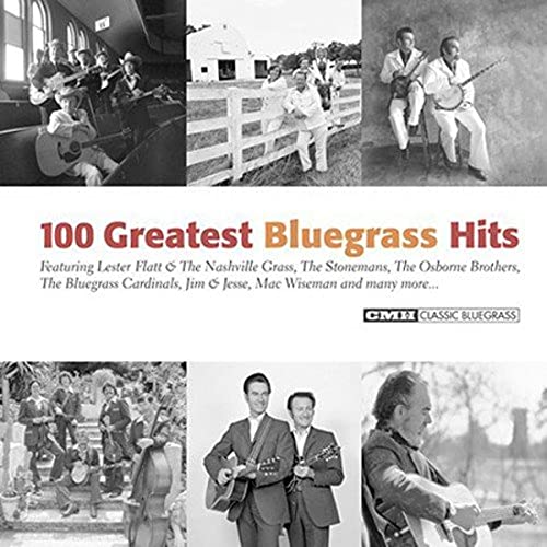 100 Greatest Bluegrass Hits image 2