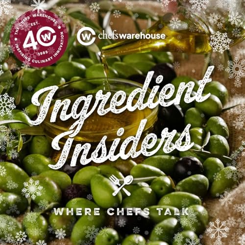 110. Olive Oil: Karen Akunowicz and Joanne Lacina of Olive Oil Lovers | Holiday Miniseries