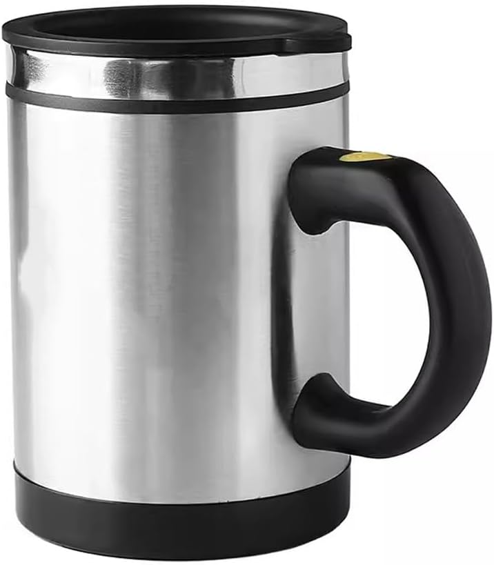 Coffee cup Automatic Stirring Portable Household Battery Coffee cup(D)