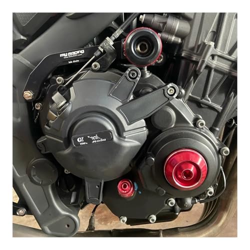Protector de estator y motor para motos CBR650R y CB650F modelos 2014 a 2020 4