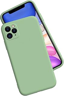 iBetterLife iPhone 11 Pro Max Case, Slim Drop Protection Liquid Silicone Case for iPhone 11 Pro Max 6.5 Inch, Shockproof F...