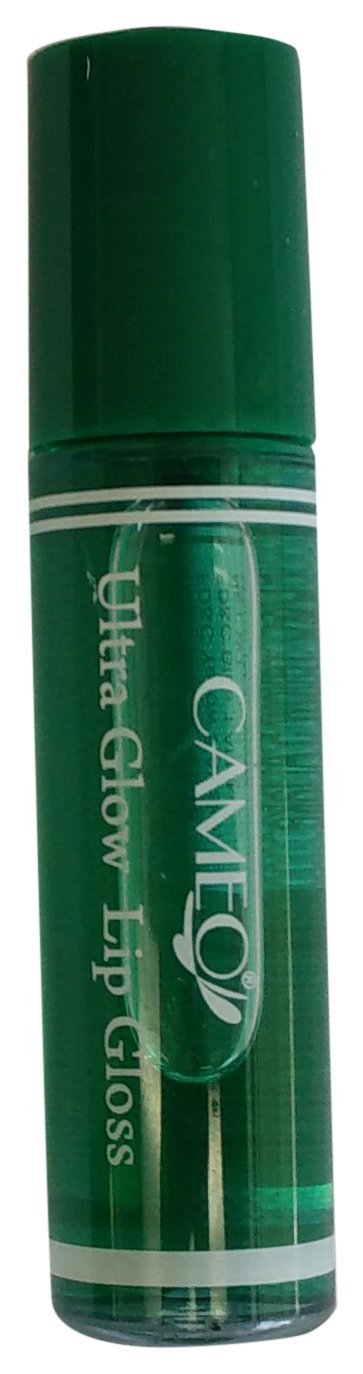 Cameo Ultra Glow Lip Gloss Green Apple